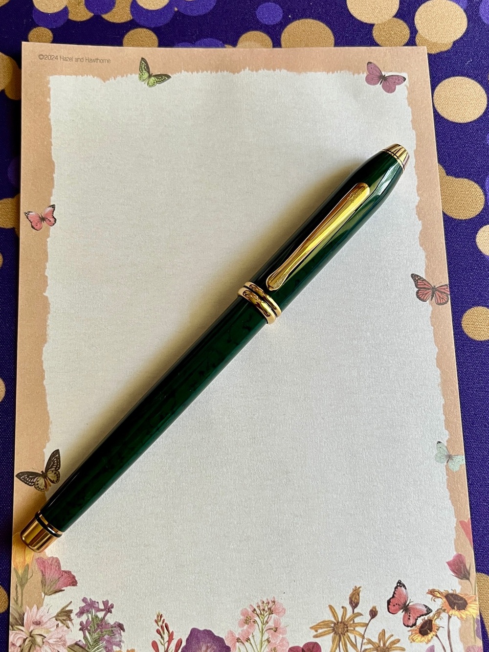 Cross Townsend Rollerball Pen